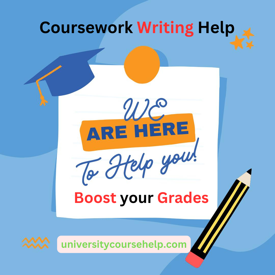 Coursework Writing Help